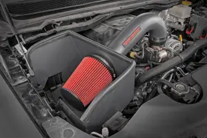 Rough Country - 10477 | Rough Country Cold Air Intake Ram 1500 2WD/4WD | 2019-2024 | Without Pre-Filter Bag - Image 3