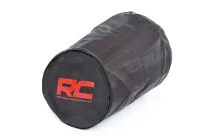10481 | Rough Country Intake Pre-Filter For Chevrolet / Ram / GMC / Jeep / Toyota | Works With RC Filters 10551, 10546, 10614, 10478 And 10479