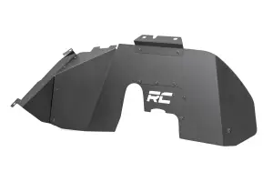 Rough Country - 10497A | Rough Country Front Inner Fenders Jeep Wrangler JL, Wrangler Unlimited 4WD - Image 3