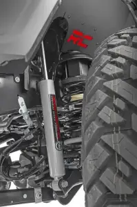 Rough Country - 10497A | Rough Country Front Inner Fenders Jeep Wrangler JL, Wrangler Unlimited 4WD - Image 5