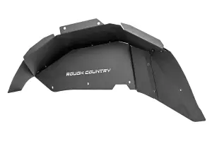 Rough Country - 10498A | Rough Country Inner Fenders For Jeep Wrangler JL / Wrangler Unlimited 4WD | Rear - Image 3