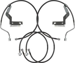 Carli Suspension - CS-F55-COM-CS-23 | Carli Suspension Carli Spec 2.0" IFP Front & Rear 5.5" Lift Commuter System For Ford F-250/F-350 4WD | Diesel - Image 6