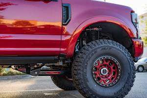 Carli Suspension - CS-F55-EV25-23 | Carli Suspension Carli/SDI Tuned 2.5" Remote Reservoir Shocks 5.5" Lift E-Venture System For Ford F-250/F-350 4WD | Diesel - Image 10