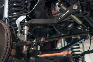 Carli Suspension - CS-F55-EV25-23 | Carli Suspension Carli/SDI Tuned 2.5" Remote Reservoir Shocks 5.5" Lift E-Venture System For Ford F-250/F-350 4WD | Diesel - Image 13
