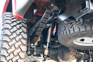 Carli Suspension - CS-F55-EV25-23 | Carli Suspension Carli/SDI Tuned 2.5" Remote Reservoir Shocks 5.5" Lift E-Venture System For Ford F-250/F-350 4WD | Diesel - Image 12