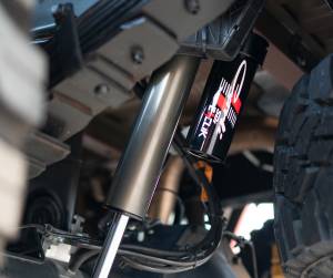 Carli Suspension - CS-F55-EV25-23 | Carli Suspension Carli/SDI Tuned 2.5" Remote Reservoir Shocks 5.5" Lift E-Venture System For Ford F-250/F-350 4WD | Diesel - Image 15