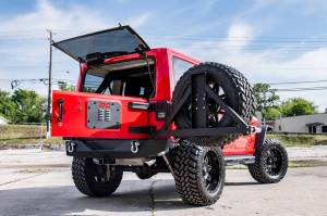 Rough Country - 10514 | Jeep Tailgate Vent (07-18 Wrangler JK) - Image 3