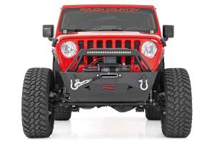 Rough Country - 10539 | Rough Country Fender Delete Kit For Jeep Wrangler JL / Wrangler Unlimited JL | Front & Rear - Image 6