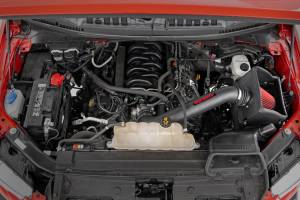 Rough Country - 10555PF | Rough Country Ford Cold Air Intake w/Pre-Filter Bag [15-20 F-150 | 5.0L] - Image 3