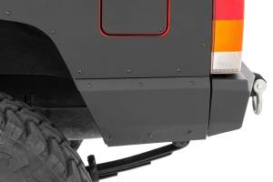 Rough Country - 10572 | Rough Country Quarter Rear Panel Armor (1997-2001 Cherokee XJ 2WD/4WD) - Image 2