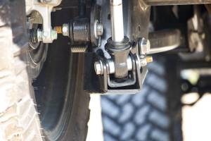 Rough Country - 10589 | Rough Country Lower Control Arm Skid Kit Rear For Jeep Wrangler JL / Wrangler Unlimited JL - Image 2