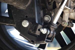 Rough Country - 10589 | Rough Country Lower Control Arm Skid Kit Rear For Jeep Wrangler JL / Wrangler Unlimited JL - Image 4
