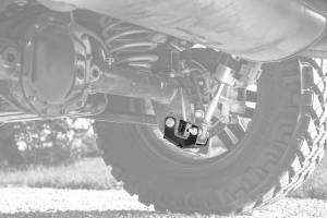 Rough Country - 10589 | Rough Country Lower Control Arm Skid Kit Rear For Jeep Wrangler JL / Wrangler Unlimited JL - Image 3