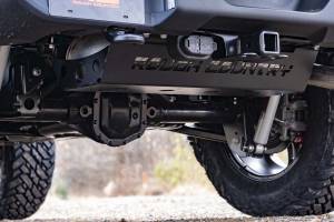 Rough Country - 10599 | Rough Country Skid Plate Muffler For Jeep Wrangler JL / Wrangler Unlimited JL 4WD - Image 5