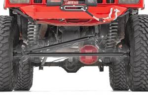 Rough Country - 10604 | Rough Country HD Steering Kit (1984-2001 XJ Cherokee 2WD/4WD | 1997-2006 Wrangler TJ 4WD) - Image 5