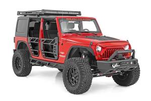 Rough Country - 10605 | Rough Country Roof Rack | NO LED Lights (2007-2018 Wrangler JK 4WD) - Image 4