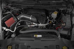 Rough Country - 10614 | Rough Country Cold Air Intake For 5.7L Engine Ram 1500 (2009-2018) / 1500 Classic (2019-2024) | Without Pre-Filter Bag - Image 2