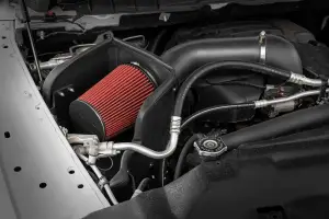 Rough Country - 10614 | Rough Country Cold Air Intake For 5.7L Engine Ram 1500 (2009-2018) / 1500 Classic (2019-2024) | Without Pre-Filter Bag - Image 3