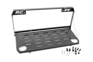 Rough Country - 10625 | Rough Country Tailgate Table Jeep Wrangler JL / Wrangler Unlimited JL - Image 3