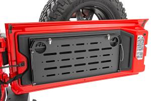 Rough Country - 10625 | Rough Country Tailgate Table Jeep Wrangler JL / Wrangler Unlimited JL - Image 4