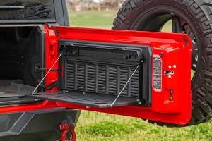 Rough Country - 10625 | Rough Country Tailgate Table Jeep Wrangler JL / Wrangler Unlimited JL - Image 6