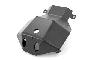 Rough Country - 10627 | Rough Country M210 Diff Skid For Jeep Gladiator JT / Wrangler JL / Wrangler Unlimited JL Rubicon - Image 2