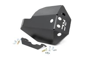 Rough Country - 10628 | Rough Country M220 Diff Skid For Jeep Wrangler JL / Wrangler Unlimited Rubicon | Rear - Image 2