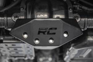 Rough Country - 10628 | Rough Country M220 Diff Skid For Jeep Wrangler JL / Wrangler Unlimited Rubicon | Rear - Image 3