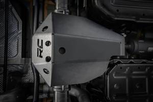 Rough Country - 10628 | Rough Country M220 Diff Skid For Jeep Wrangler JL / Wrangler Unlimited Rubicon | Rear - Image 4