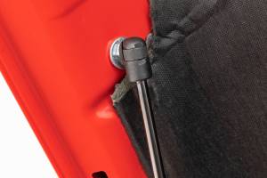 Rough Country - 10629 | Rough Country Hood Struts Hydraulic For Jeep Gladiator JT / Wrangler JL / Wrangler Unlimited JL 4WD - Image 5