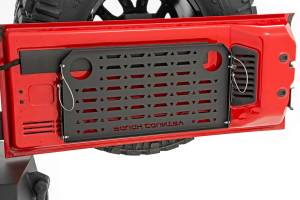 Rough Country - 10630 | Rough Country Tailgate Table Flip Down (Ford Bronco, Jeep Wrangler JK, Wrangler Unlimited JK) - Image 2