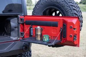 Rough Country - 10630 | Rough Country Tailgate Table Flip Down (Ford Bronco, Jeep Wrangler JK, Wrangler Unlimited JK) - Image 6