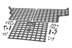 10631 | Rough Country Molle Panel Kit | Cab Side Jeep Gladiator JT 4WD