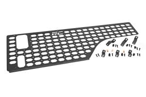 10632 | Rough Country Molle Panel Kit | Driver Side Jeep Gladiator JT 4WD