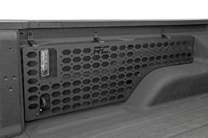 Rough Country - 10633 | Rough Country Molle Panel Kit | Passenger Side Jeep Gladiator JT 4WD - Image 4