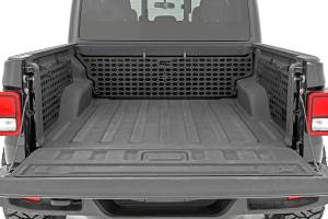 Rough Country - 10636 | Rough Country Molle Panel Kit | Combo Driver & Passenger Side Jeep Gladiator JT 4WD - Image 2