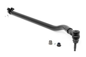 10637 | Rough Country High Steer Kit For Jeep Gladiator JT / Wrangler JL / Wrangler Unlimited JL 4WD | Drag Link Only