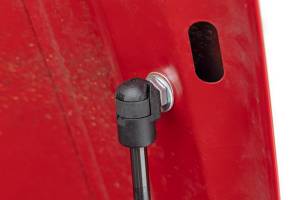 Rough Country - 10643 | Hydraulic Hood Assist | Jeep JK/JKU (07-18) - Image 5