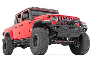 Rough Country - 10645A | Rough Country Front Winch Bumper Front Winch Bumper Jeep Gladiator JT, Wrangler JK & JL, Wrangler Unlimited JK & JL 4WD - Image 3