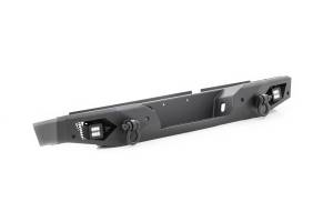 Rough Country - 10646 | Rough Country Rear Bumper Jeep Gladiator JT 4WD - Image 6