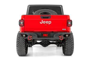 Rough Country - 10646 | Rough Country Rear Bumper Jeep Gladiator JT 4WD - Image 4