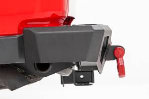 Rough Country - 10646 | Rough Country Rear Bumper Jeep Gladiator JT 4WD - Image 5