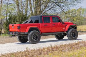 Rough Country - 10650 | Rough Country Rear Bumper Tubular | Jeep Gladiator JT 4WD - Image 6