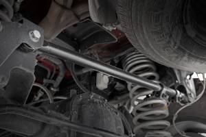 Rough Country - 10651 | Rough Country Track Bar Forged | Rear | 2.5-6 Inch Lift | Jeep Gladiator JT 4WD (2020-2025) - Image 4
