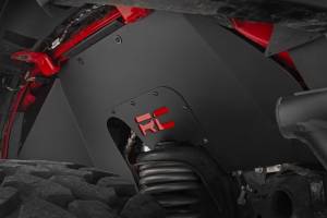 Rough Country - 10653 | Rough Country Inner Fenders Front Jeep Gladiator JT 4WD (2020-2025) - Image 5
