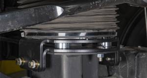 Carli Suspension - CS-DPT25-LVL-1419-D-AR | Carli Suspension Carli Tuned King 2.5" Remote Reservoir Shocks 2.5" Lift Pintop System For Dodge Ram 2500 4WD | Diesel, Air Ride Only - Image 3