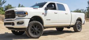 Carli Suspension - CS-DPT25-LVL-1419-D-AR | Carli Suspension Carli Tuned King 2.5" Remote Reservoir Shocks 2.5" Lift Pintop System For Dodge Ram 2500 4WD | Diesel, Air Ride Only - Image 7