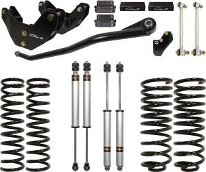 CS-D3-COM-CS-1419-D-R2 | Carli Suspension Carli Spec 3.25" Lift Commuter System For Ram 2500 4WD | Diesel, R2 Coils