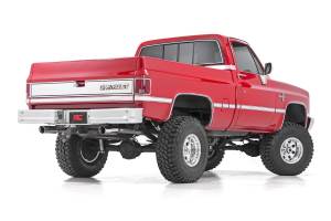 Rough Country - 245.20 | 4 Inch GM Suspension Lift Kit w/ Premium N3 Shocks (52 Inch Rear Springs) - Image 5