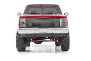 Rough Country - 245.20 | 4 Inch GM Suspension Lift Kit w/ Premium N3 Shocks (52 Inch Rear Springs) - Image 4